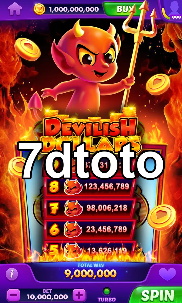 7dtoto Masuk