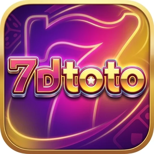 7dtoto Logo - Resmi